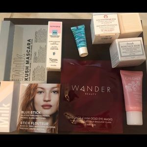 Sephora makeup/skincare